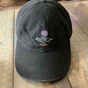 Rip Curl Black Cap